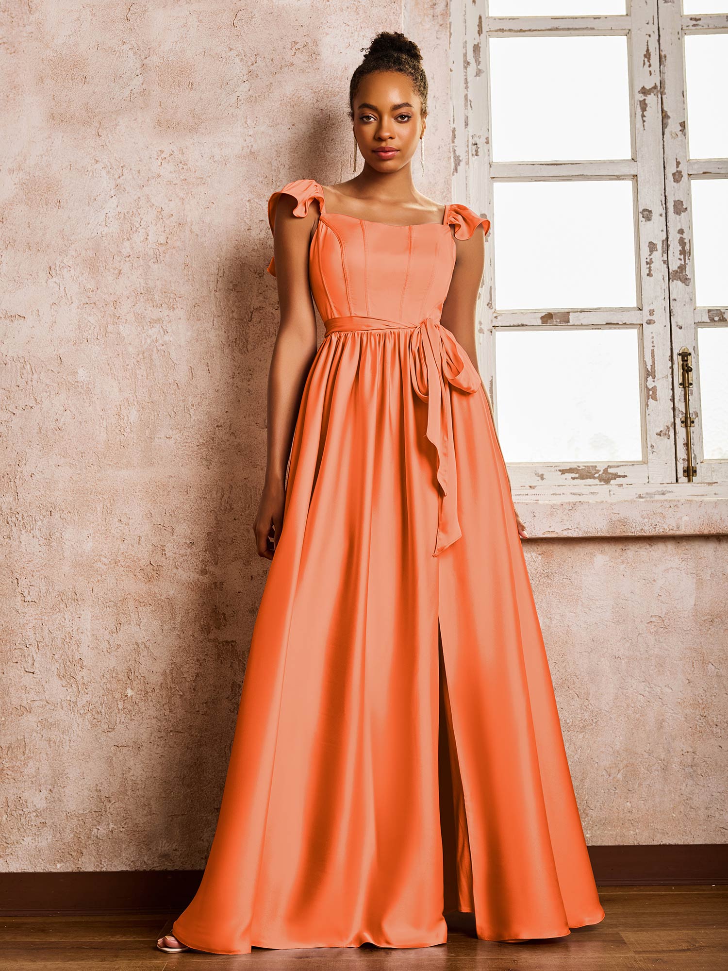 Burnt Orange